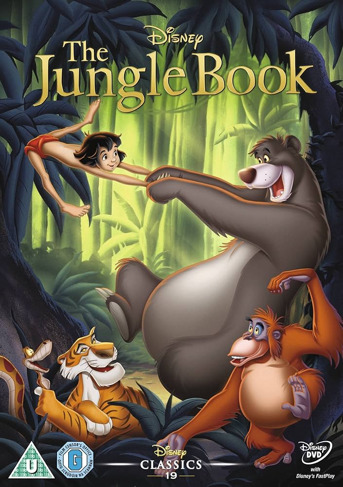 その他 Jungle Book & Lassie [DVD] Amazon.com: The Jungle Book [DVD] [1967] : Phil Harris
